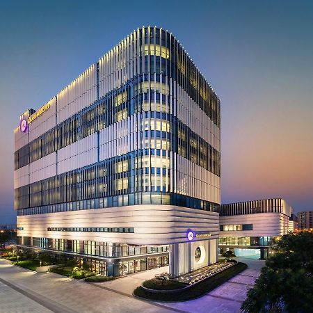 Grand Mercure Shanghai Lingang Екстер'єр фото