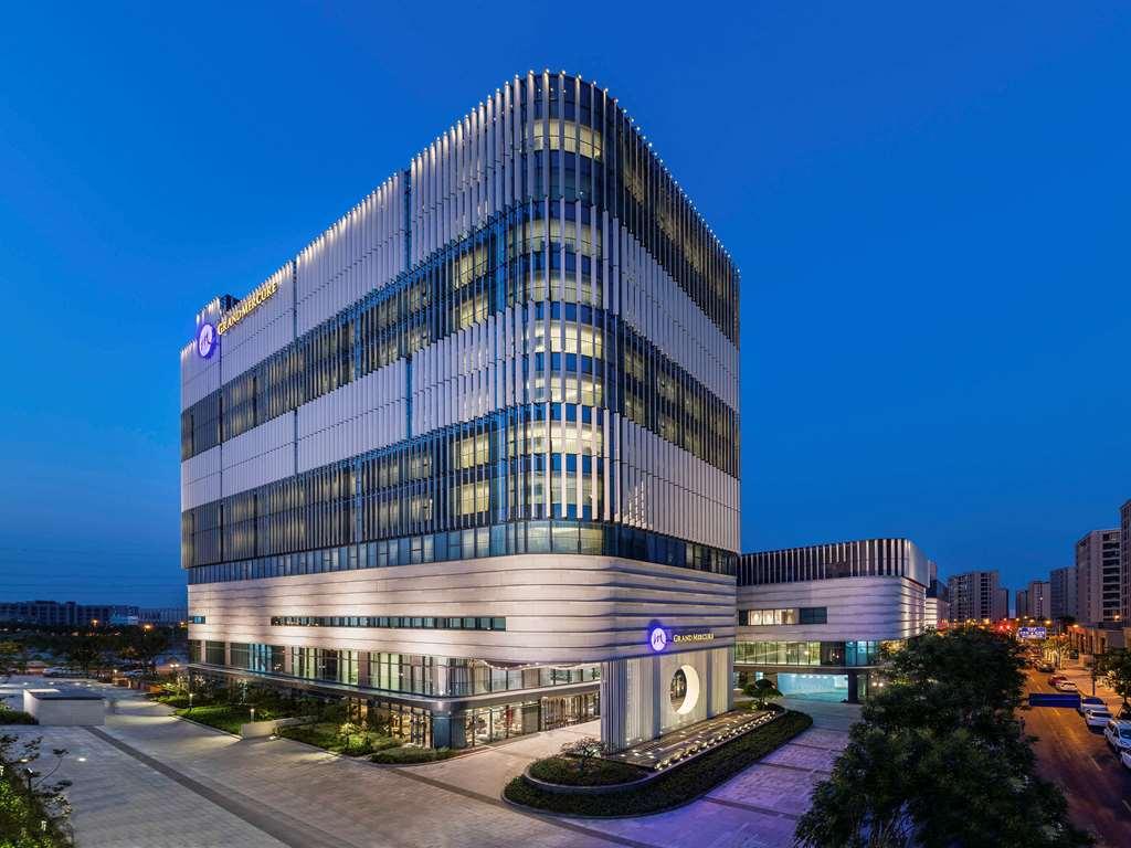 Grand Mercure Shanghai Lingang Екстер'єр фото