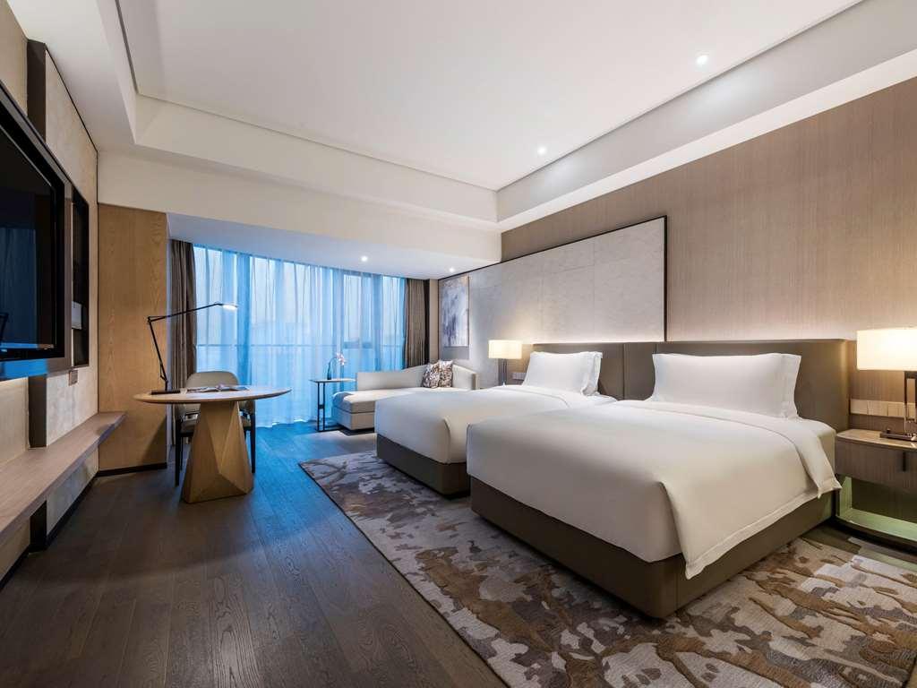 Grand Mercure Shanghai Lingang Номер фото