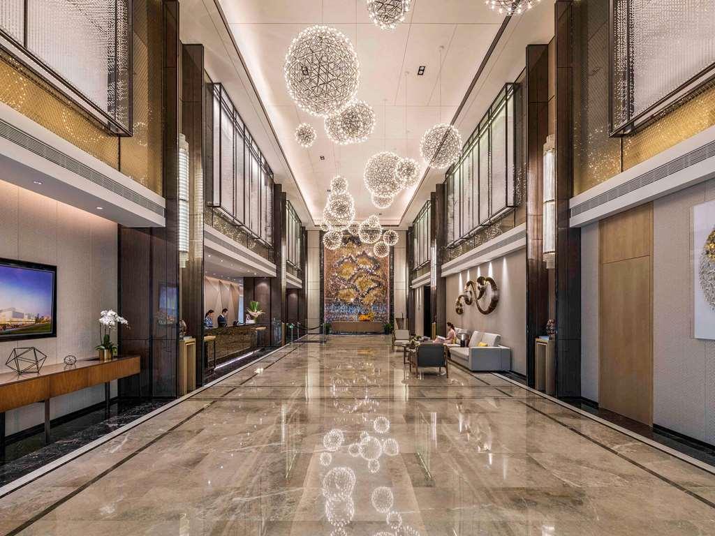 Grand Mercure Shanghai Lingang Екстер'єр фото