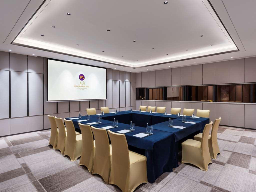 Grand Mercure Shanghai Lingang Зручності фото