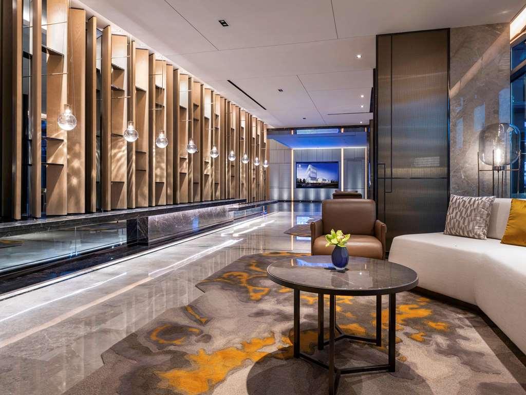 Grand Mercure Shanghai Lingang Екстер'єр фото