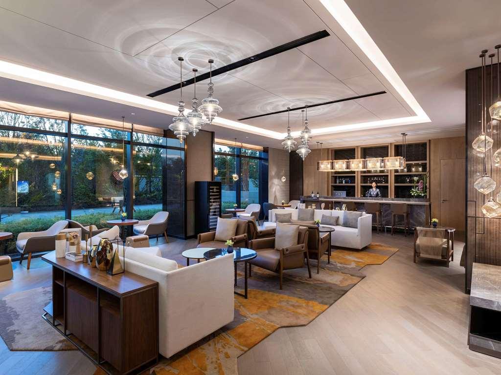 Grand Mercure Shanghai Lingang Екстер'єр фото