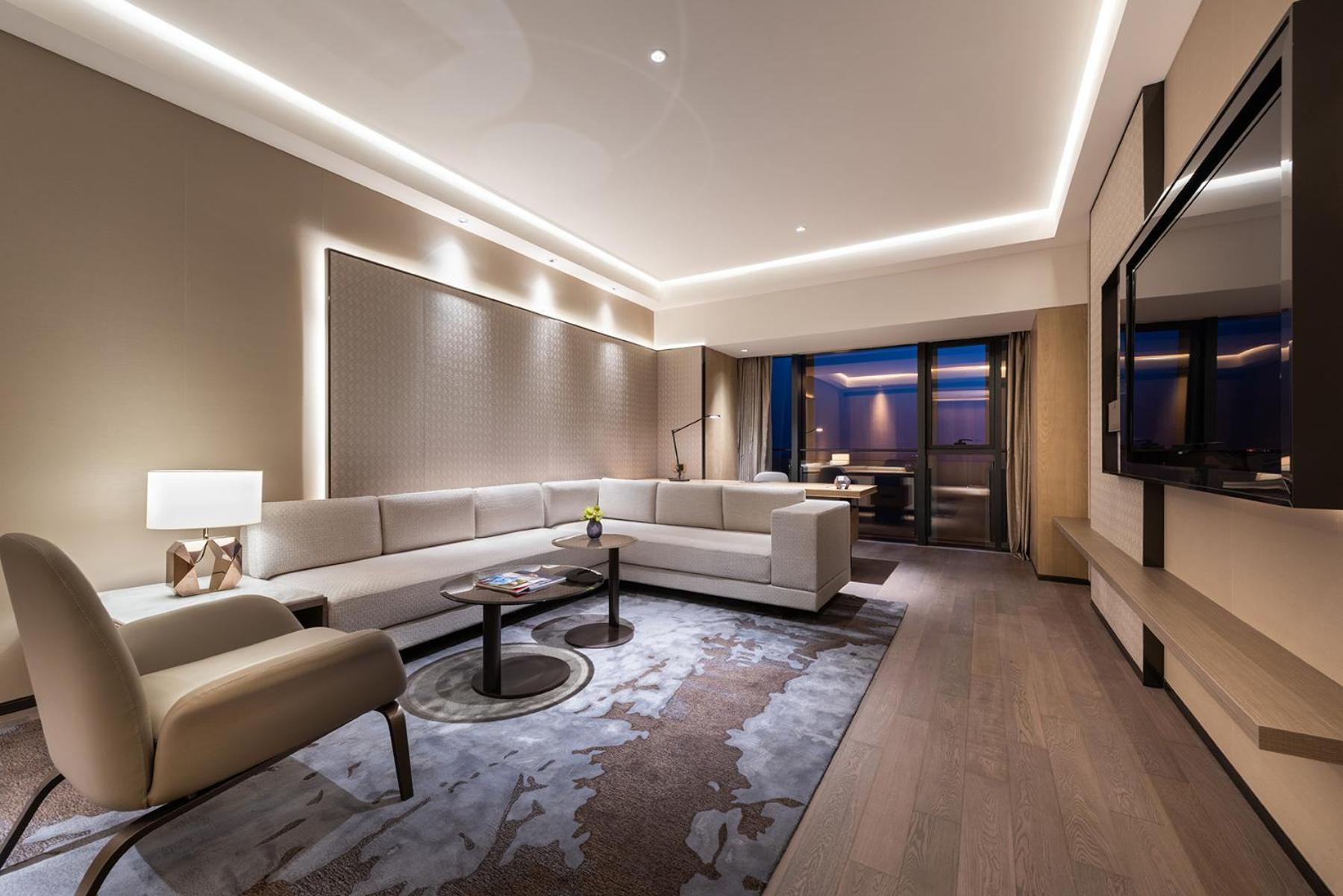 Grand Mercure Shanghai Lingang Екстер'єр фото