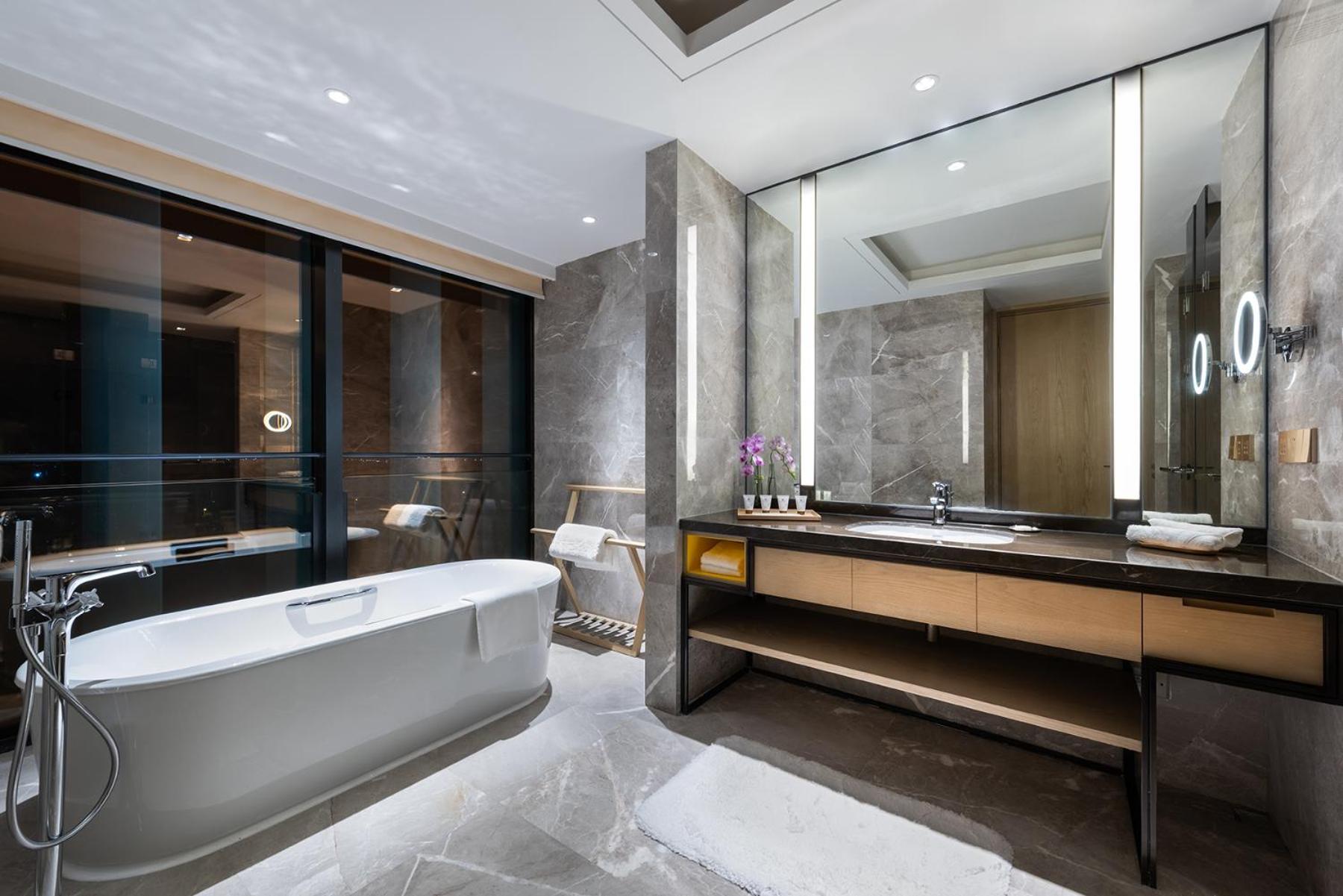 Grand Mercure Shanghai Lingang Екстер'єр фото