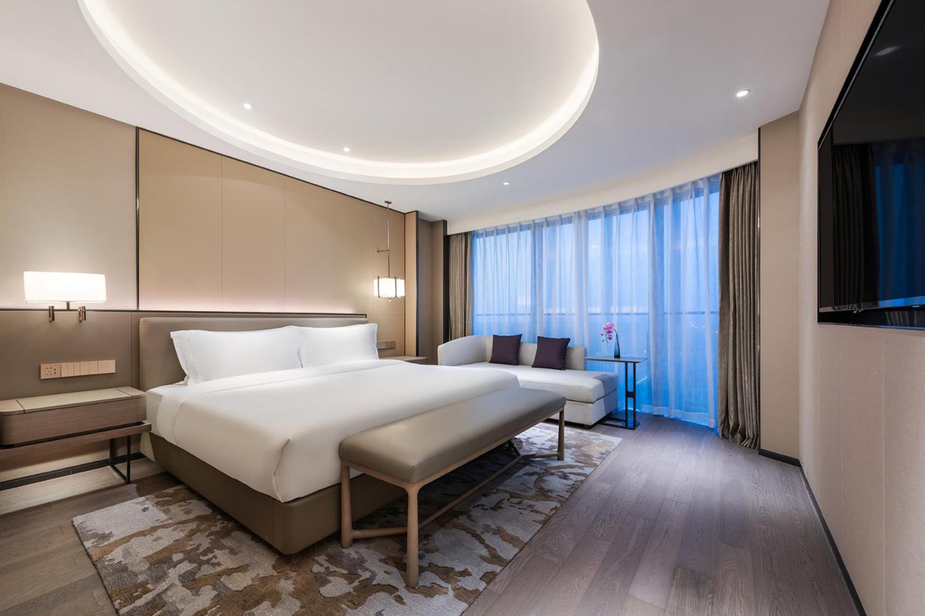 Grand Mercure Shanghai Lingang Екстер'єр фото