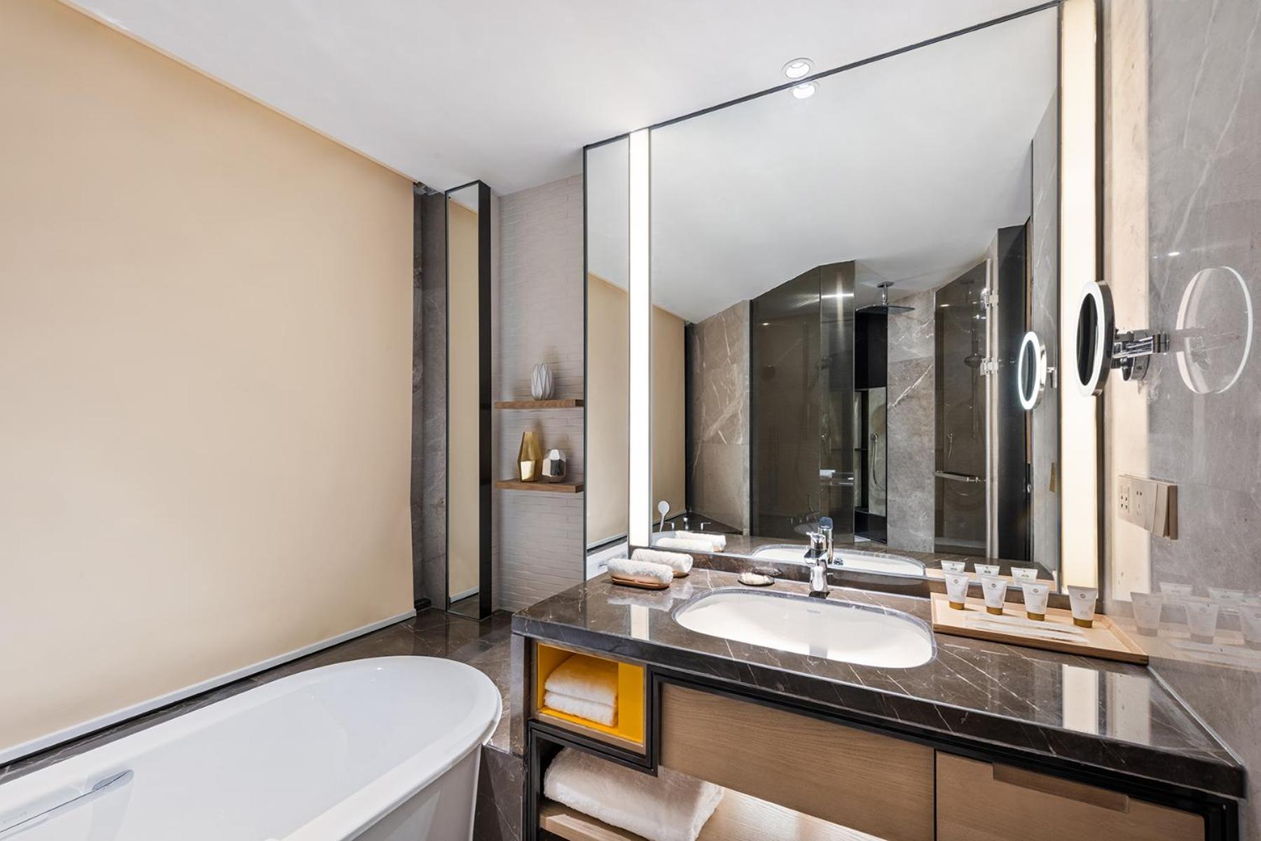 Grand Mercure Shanghai Lingang Екстер'єр фото
