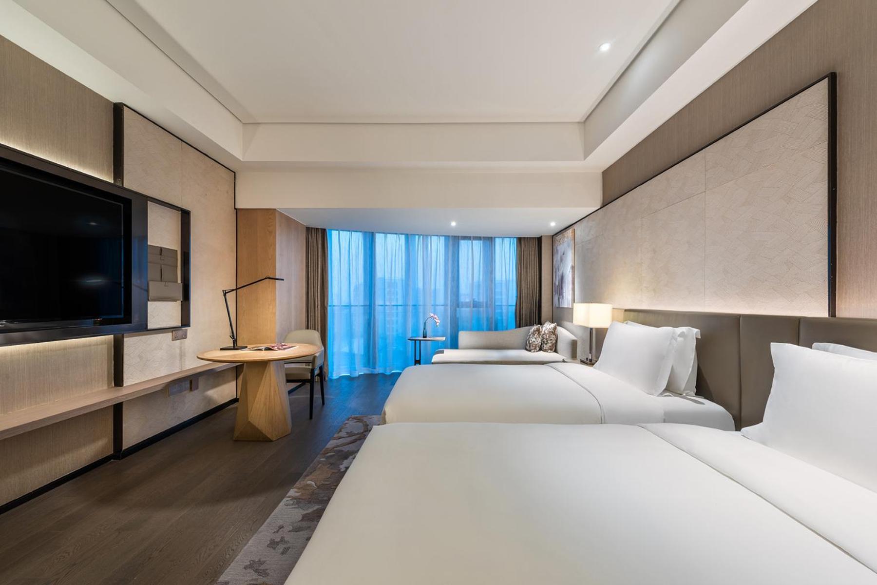 Grand Mercure Shanghai Lingang Екстер'єр фото