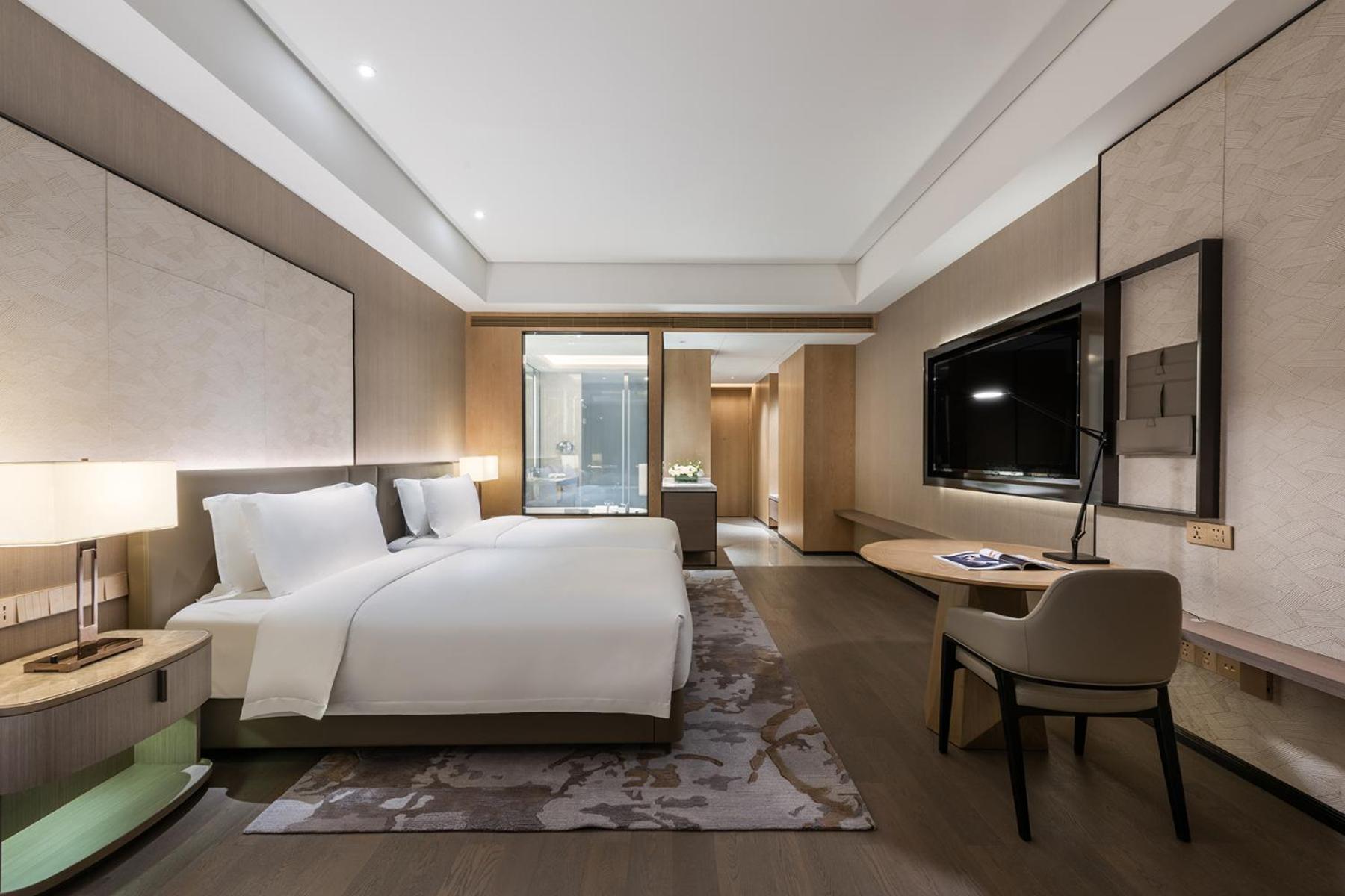 Grand Mercure Shanghai Lingang Екстер'єр фото