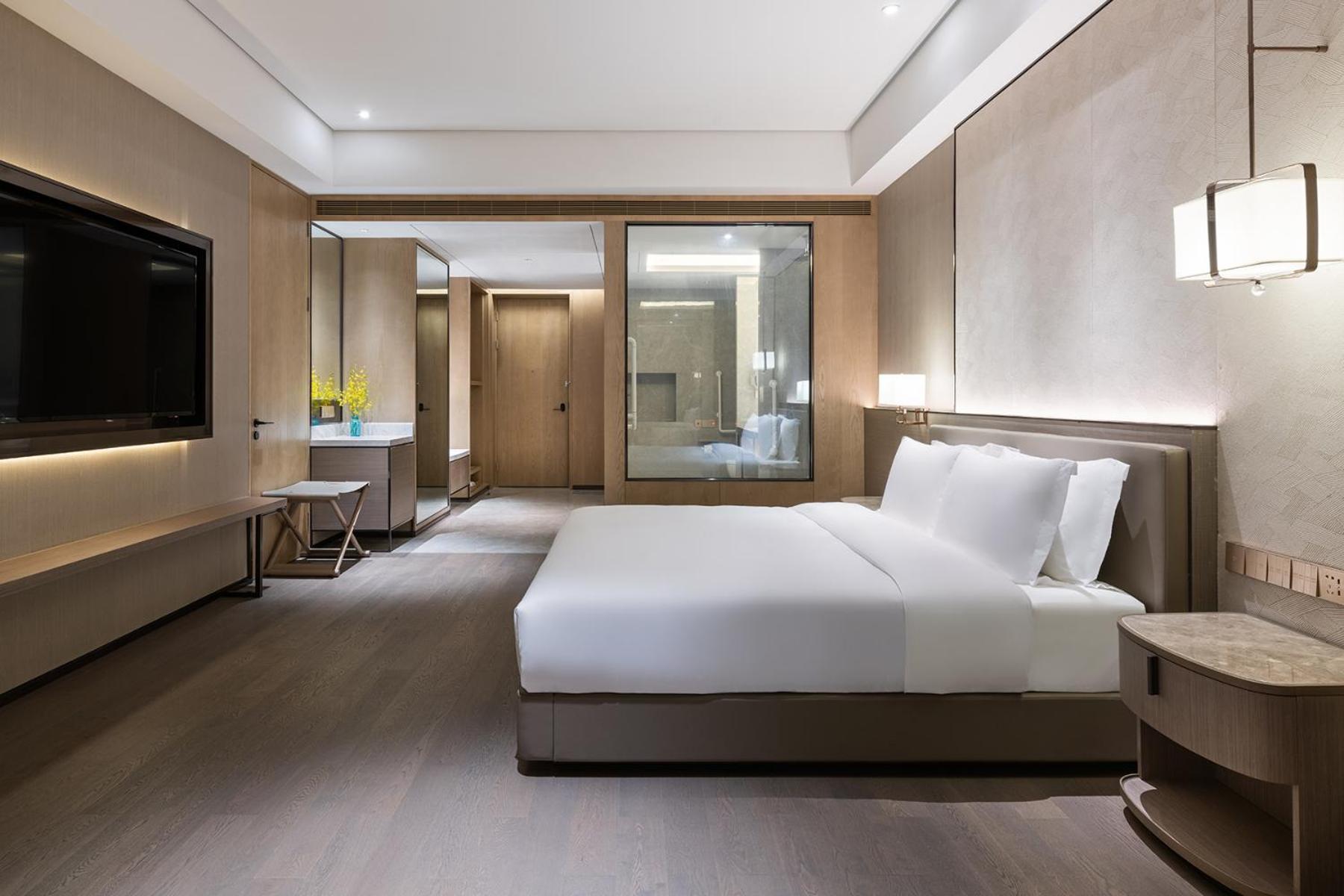 Grand Mercure Shanghai Lingang Екстер'єр фото