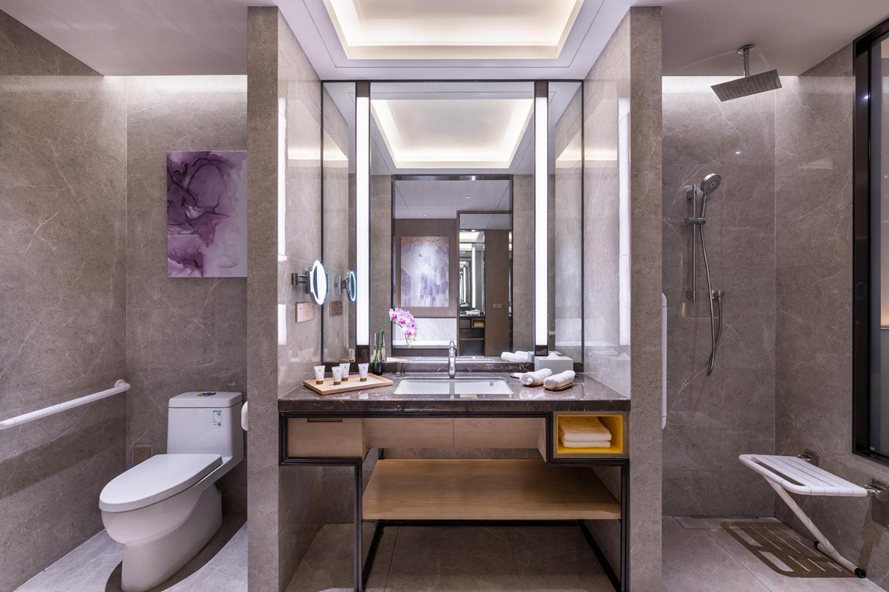 Grand Mercure Shanghai Lingang Екстер'єр фото