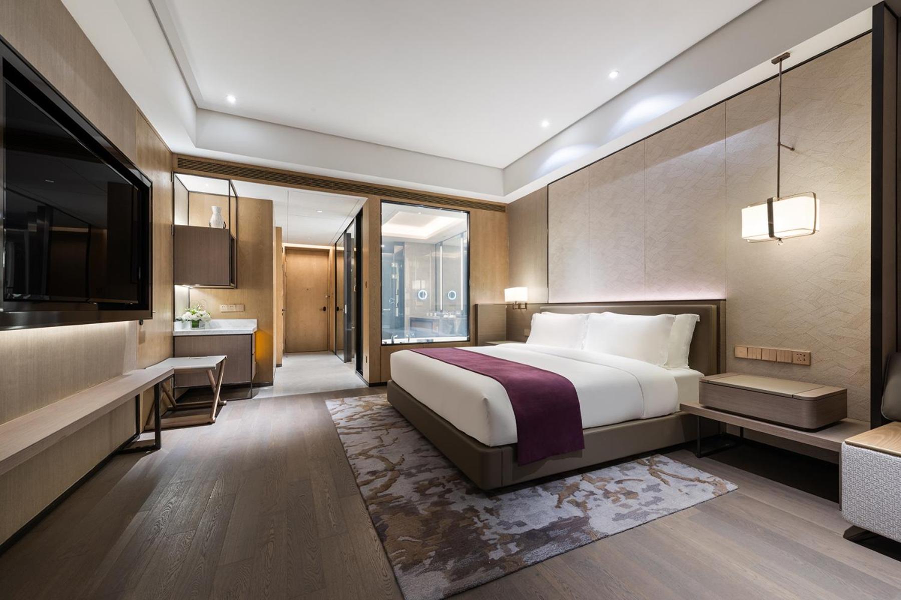 Grand Mercure Shanghai Lingang Екстер'єр фото