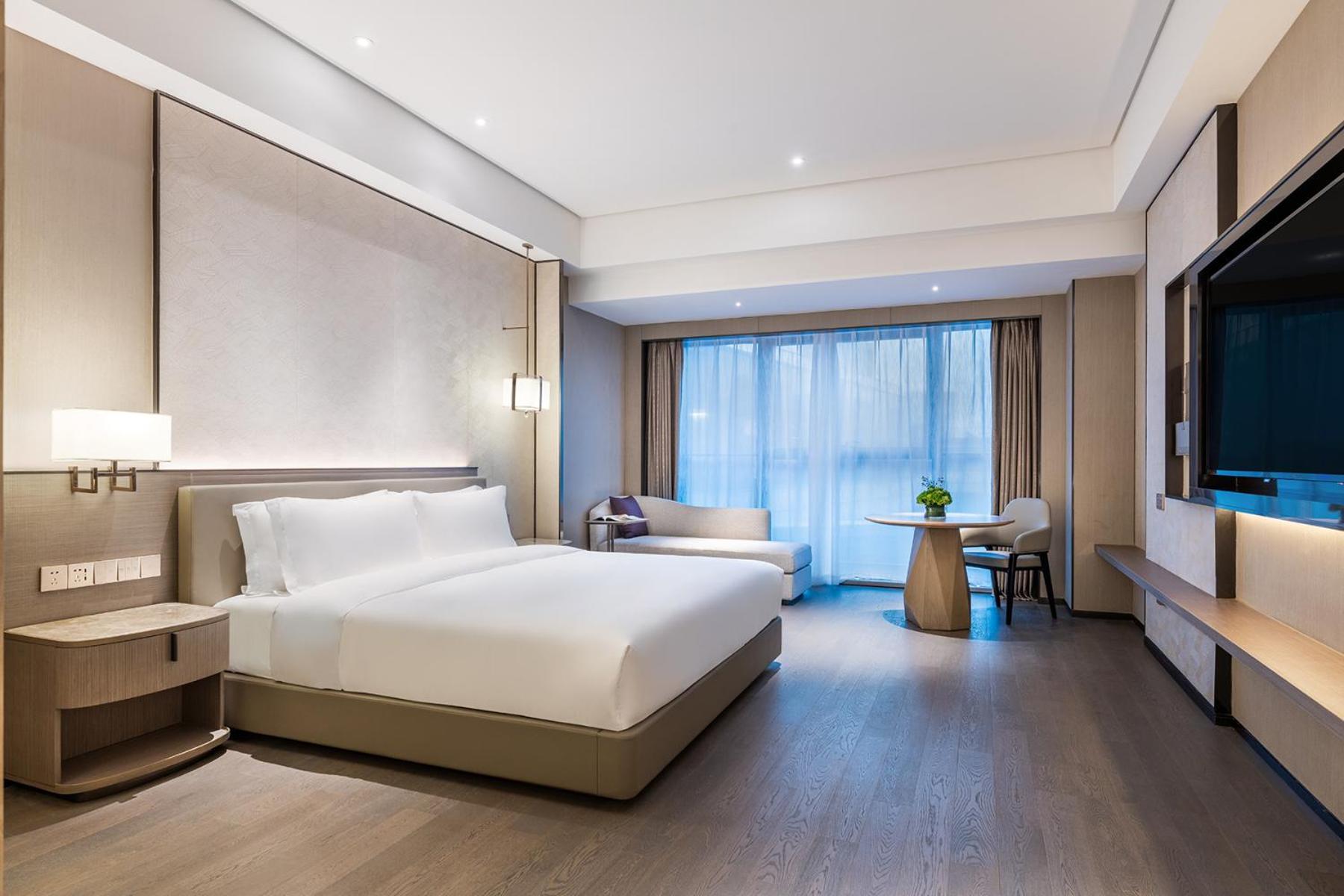Grand Mercure Shanghai Lingang Екстер'єр фото