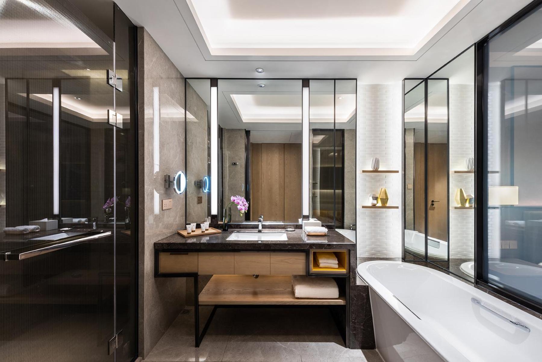 Grand Mercure Shanghai Lingang Екстер'єр фото