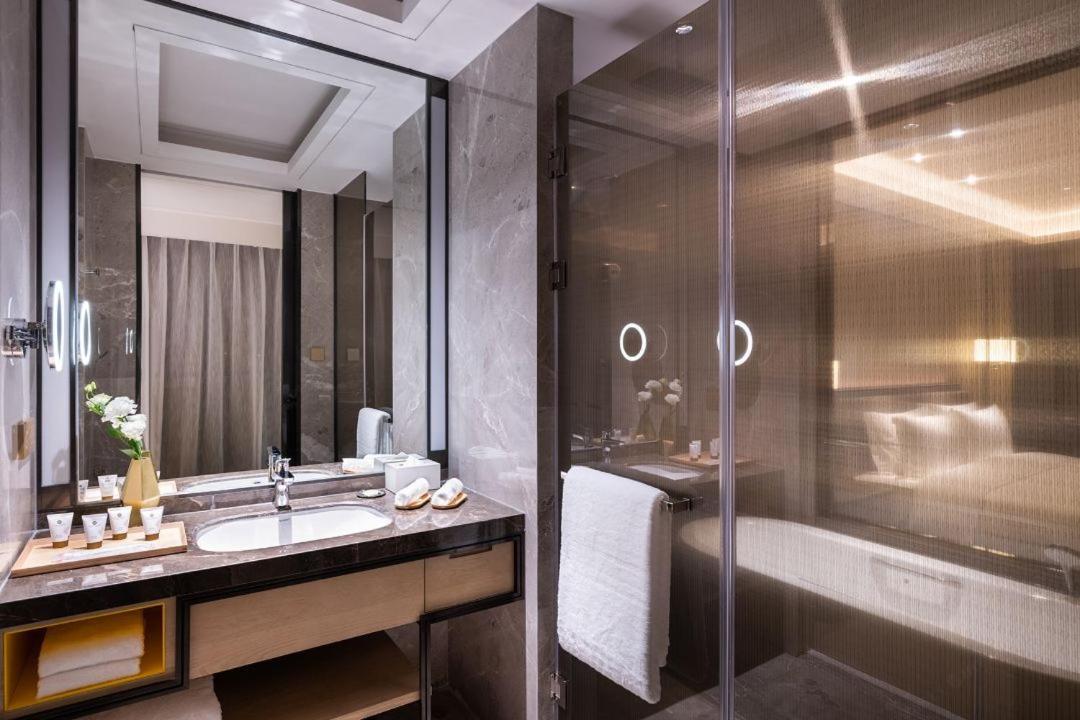 Grand Mercure Shanghai Lingang Екстер'єр фото
