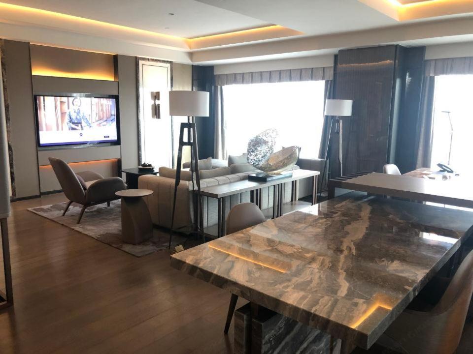 Grand Mercure Shanghai Lingang Екстер'єр фото