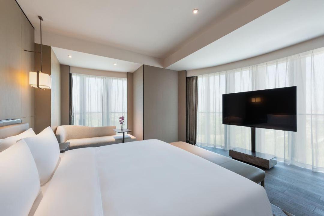 Grand Mercure Shanghai Lingang Екстер'єр фото