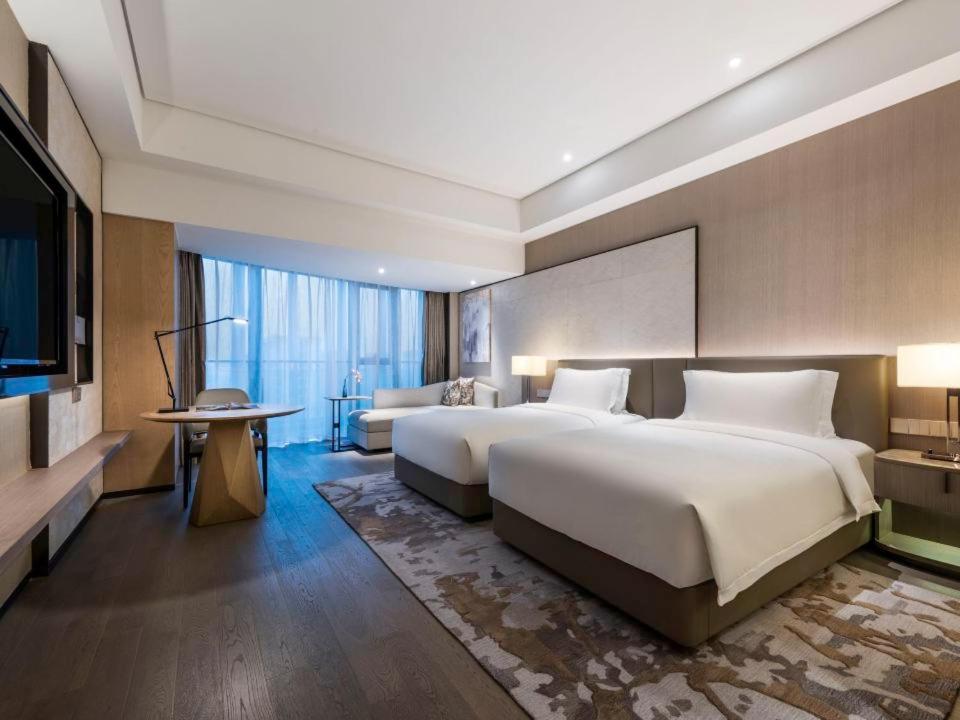 Grand Mercure Shanghai Lingang Екстер'єр фото