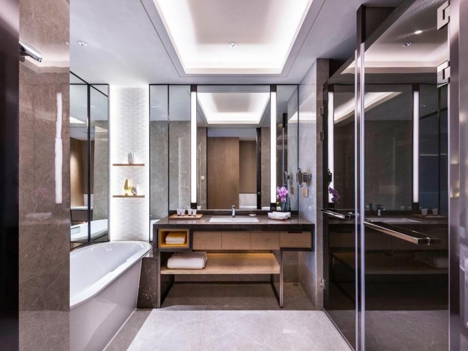 Grand Mercure Shanghai Lingang Екстер'єр фото