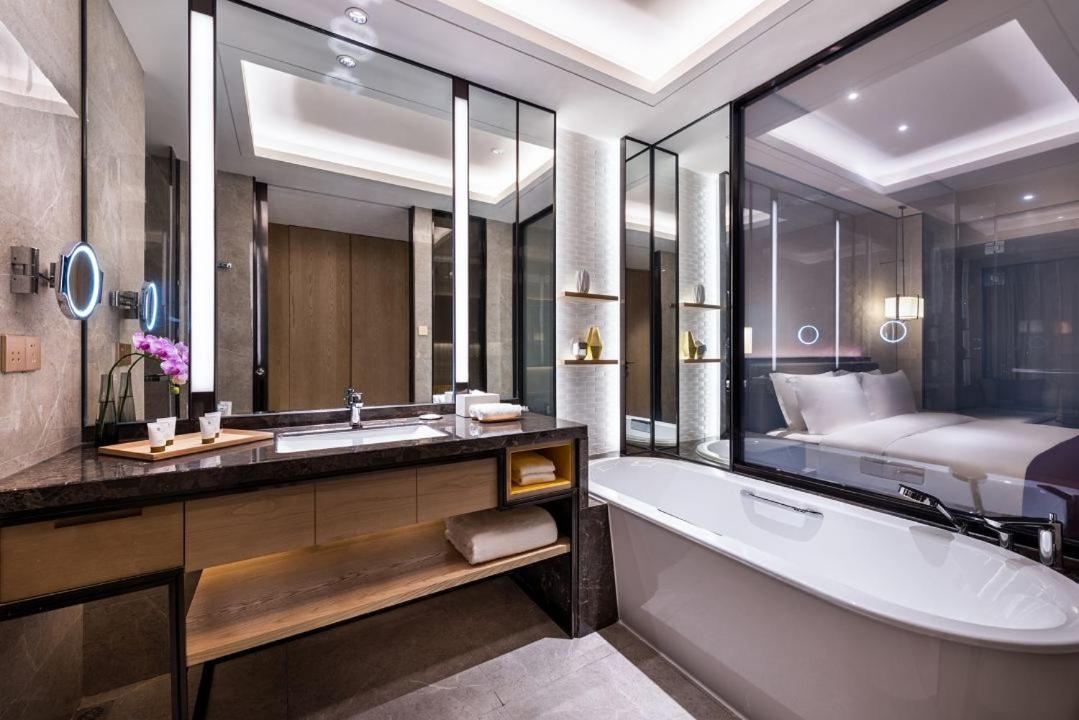 Grand Mercure Shanghai Lingang Екстер'єр фото