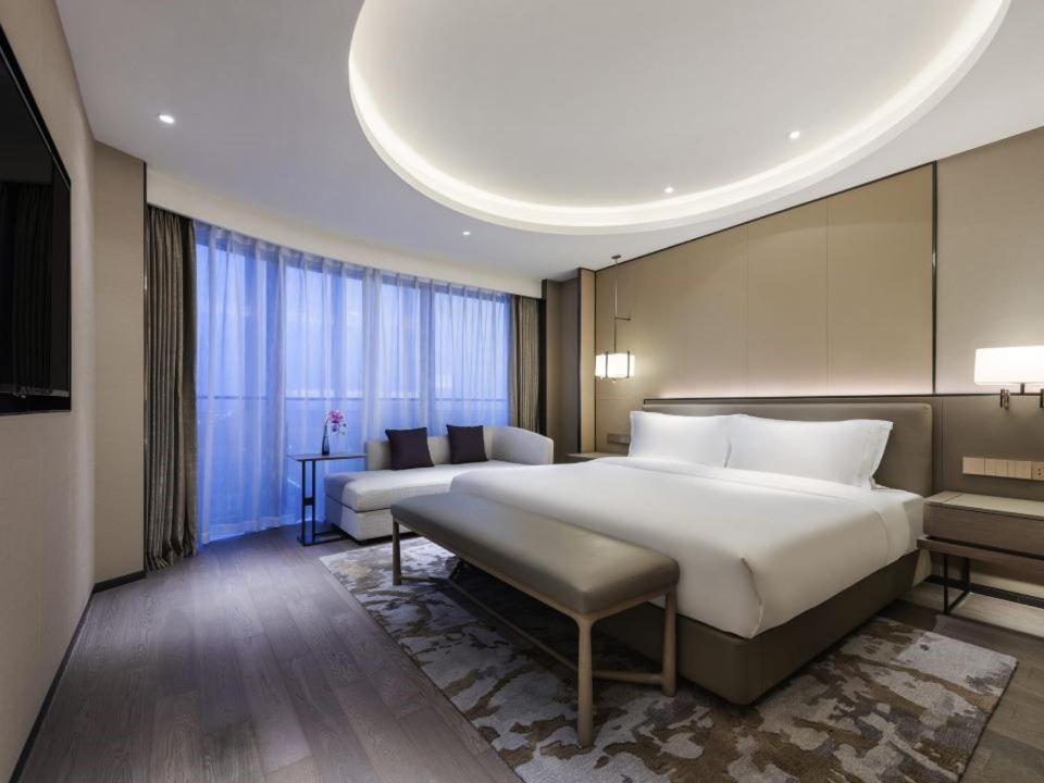 Grand Mercure Shanghai Lingang Екстер'єр фото