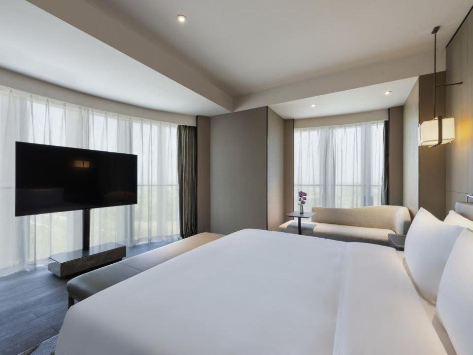 Grand Mercure Shanghai Lingang Екстер'єр фото
