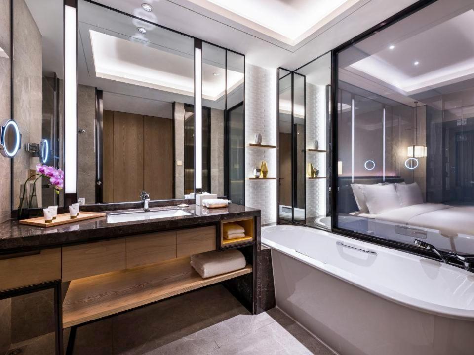 Grand Mercure Shanghai Lingang Екстер'єр фото