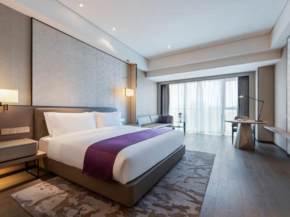 Grand Mercure Shanghai Lingang Екстер'єр фото