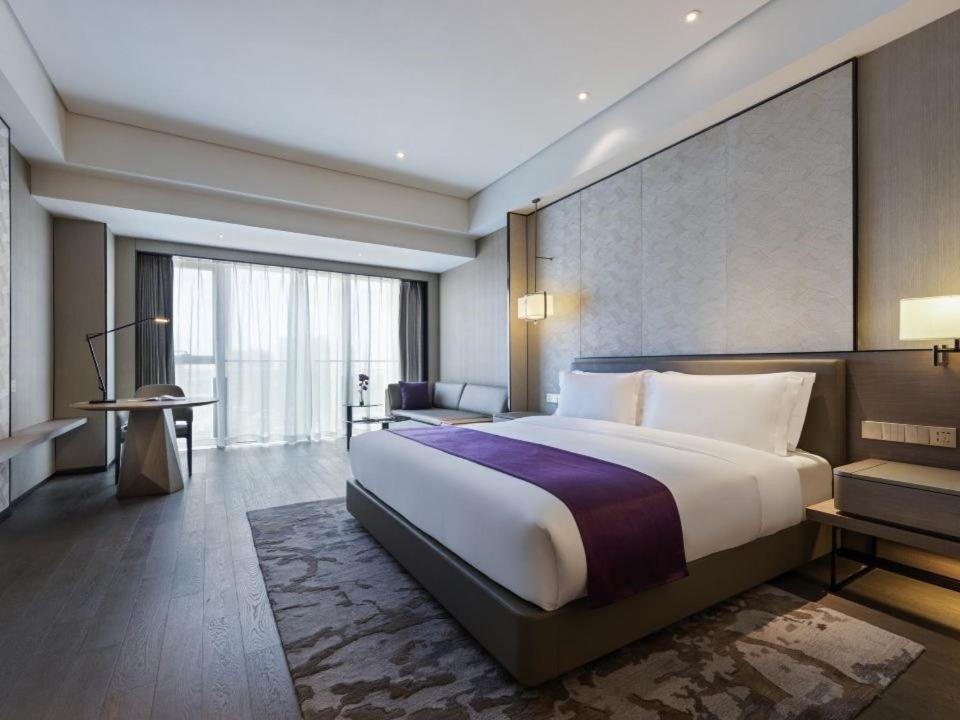 Grand Mercure Shanghai Lingang Екстер'єр фото